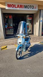 Aprilia Scarabeo 50 2T Azzurro Met. (195)