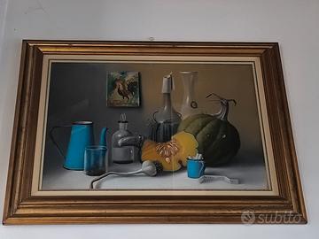 Quadro Proferio Grossi 60x80