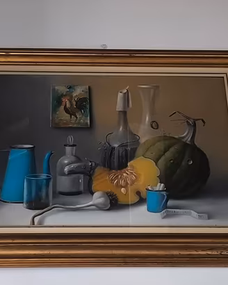 Quadro Proferio Grossi 60x80