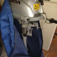 Motore Honda 2.3 e Tender 240cm