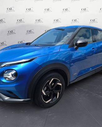 Nissan Juke 1.6 hev N-Connecta