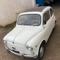 Fiat 600 d