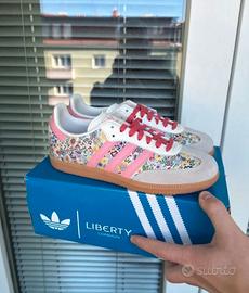 Adidas Samba OG  Fiori colorati EU 37