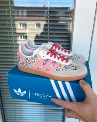 Adidas Samba OG  Fiori colorati EU 37