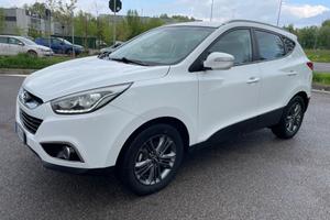 Hyundai iX35 1.6 GDI 16V 2WD Classic
