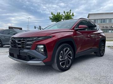 HYUNDAI TUCSON PE 1.6CRDI DCT 136 48V EXELLENCE