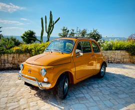 Fiat 500 L del 1971