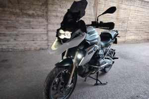 Bmw gs 1200 - 2014