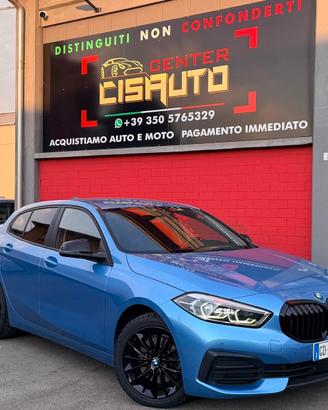 Bmw 116d 5p. Sport Automatica Neopatentati Virtual