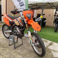 KTM 125 EXC Due Tempi - 2014 Guarda le Ns Moto