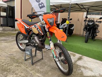 KTM 125 EXC Due Tempi - 2014 Guarda le Ns Moto