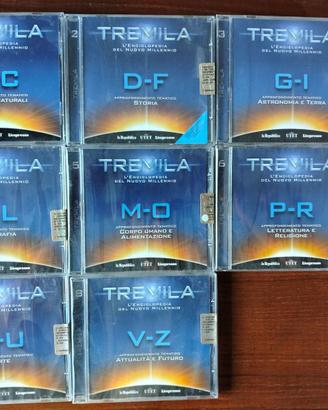 TREMILA. L'enciclopedia del nuovo millennio UTET