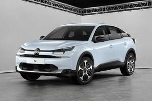 Citroen C4 Hybrid 145 e-DCS6 Plus