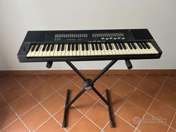 Tastiera/Pianola Elettronica GEM DX Series