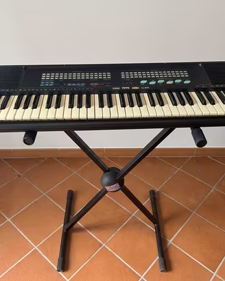 Tastiera/Pianola Elettronica GEM DX Series
