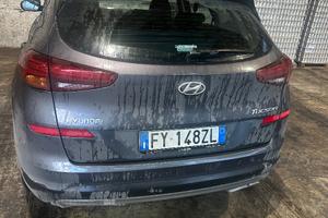 Hyundai Tucson 1.6 CRDi 48V XPrime - 2019 Ibrida