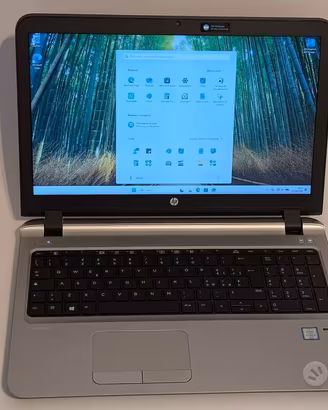 NOTEBOOK HP 15"