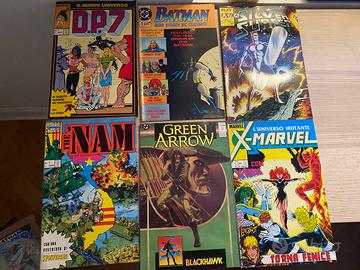 Diversi fumetti n. 1