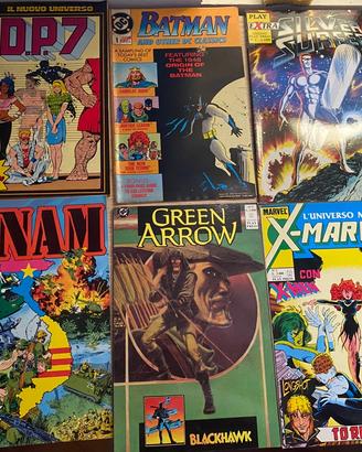 Diversi fumetti n. 1