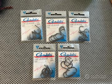 Lotto Ami Gamakatsu 5 buste