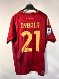 Maglia calcio Adidas As Roma Dybala