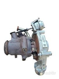 Turbina Dacia Sandero 1.5 DCI 2012/2022 801374-000