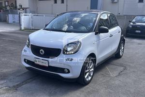 SMART forfour 70 1.0 Passion