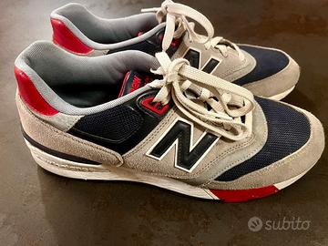 Scarpe da tennis uomo New Balance Abbigliamento e Accessori In vendita a Novara