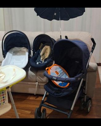 TRIO CHICCO