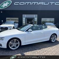 AUDI A5 Cabrio 2.0 TDI 170 CV F.AP. S Line