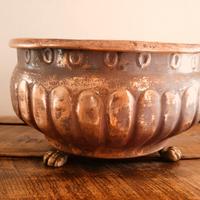 cachepot vintage portavaso diametro 23