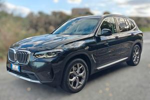 BMW X3 xdrive20d Xline mhev 48V auto