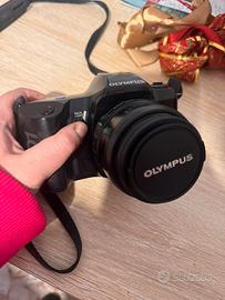 Macchina fotografica Olympus OM 101 Power Focus
