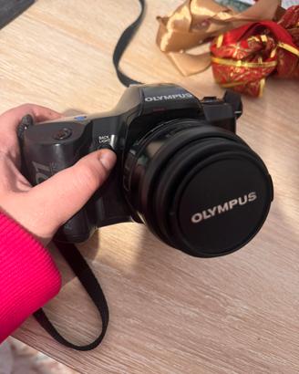Macchina fotografica Olympus OM 101 Power Focus