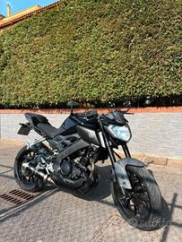 Yamaha Mt 125 2018