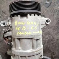 Compressore aria condizionata bmw 116i