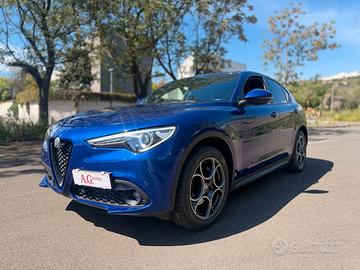 Alfa Romeo Stelvio 2.2 Turbodiesel 190 CV AT8 Q4 S