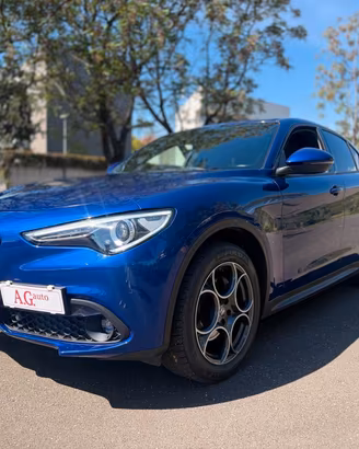 Alfa Romeo Stelvio 2.2 Turbodiesel 190 CV AT8 Q4 S