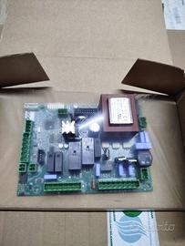 Scheda per stufe a pellet Extrflame--Dalzotto