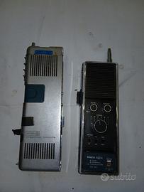 Coppia Walkie Talkie CB Vintage