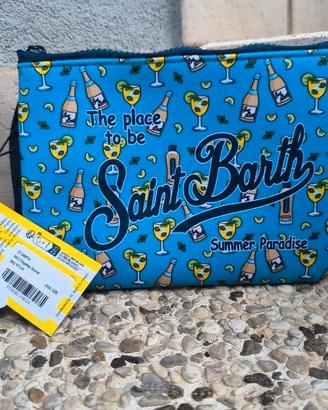 pochette MC2 saint barth HUGO