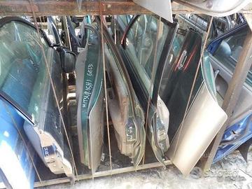 Portiere Mitsubishi Pajero GLS del 2002