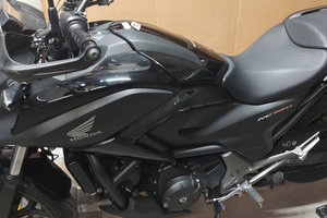 Honda nc750x stupenda