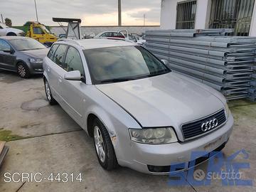 AUDI A4 AT 8E+05 1.9 TDI 130CV 01-04 -Ricambi