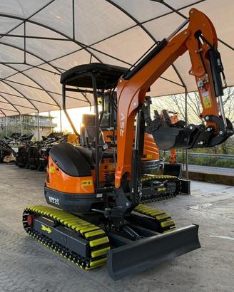 Miniescavatore rsv 25q