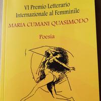 Libro di poesie di autori contemporanei