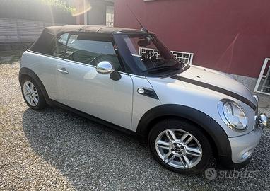 Mini Cooper Cabrio
