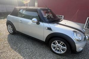 Mini Cooper Cabrio