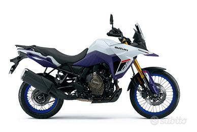 Suzuki V Strom DL 800 DE ** PROMO **