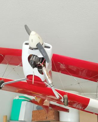 Aeromodelli Piper e Ultimate Biplano